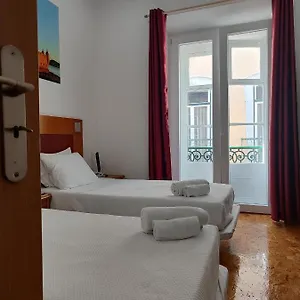 In Bairro Alto Guest house Lisbon